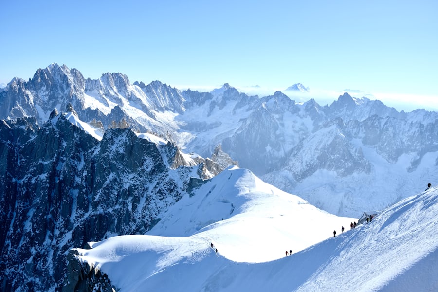 Chamonix-Mont-Blanc